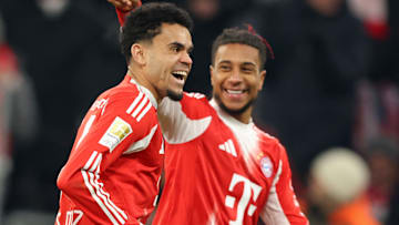 Michael Olise und Luis Diaz gehören schon jetzt zu den besten Bayern-Flügelspielern überhaupt
