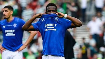 Rabbi Matondo kam 2019 nach Schalke. Rabbi Matondo kam 2019 nach Schalke.
