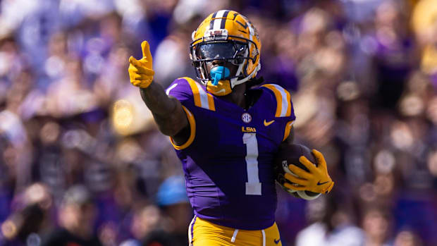 ESPN computer predicts SEC football best, worst team rankings in 2025