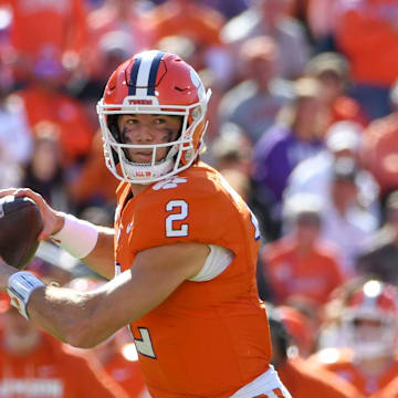 The Clemson Tigers took down the Florida State Seminoles, 24-10, at Memorial Stadium this past Saturday.