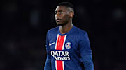 Randal Kolo Muani - Paris Saint-Germain