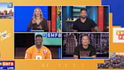 Kyle Brandt joked about ESPN’s acquisition of NFL media properties on Monday’s episode of 'GMFB.'