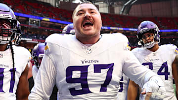 Minnesota Vikings DL Harrison Phillips