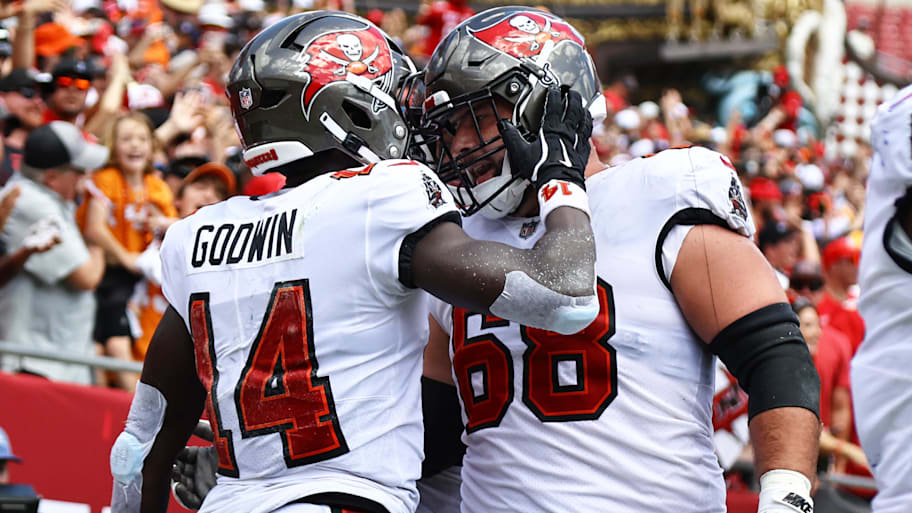 Best and Worst Graded Bucs Offensive Players vs. Saints