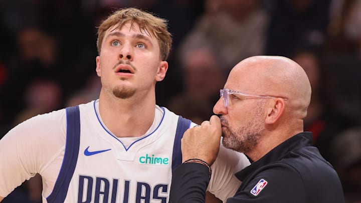 Dallas Mavericks, Cooper Flagg, Jason Kidd