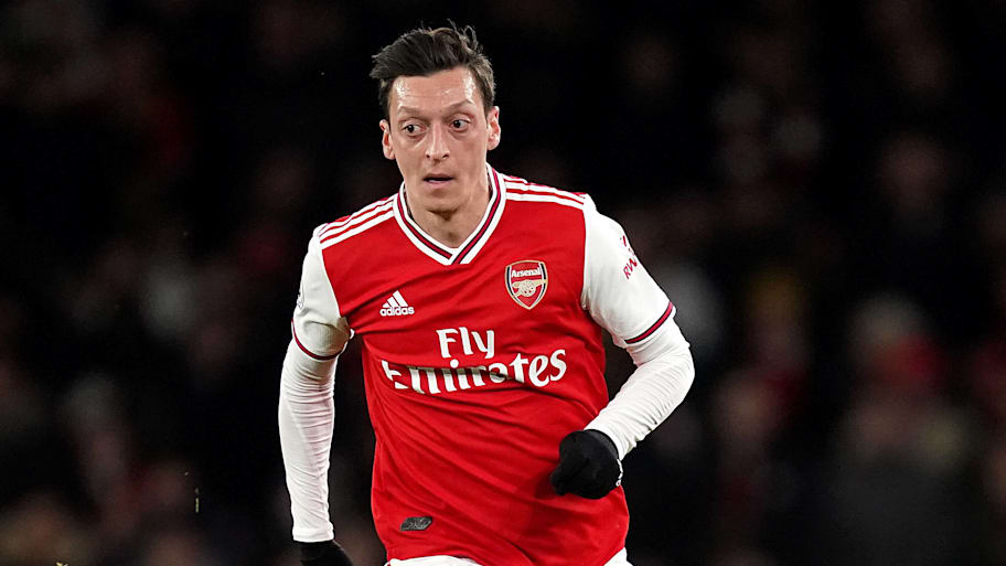 Mesut Ozil