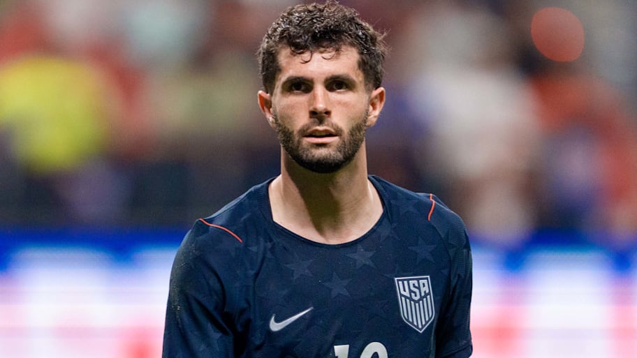 Christian Pulisic 