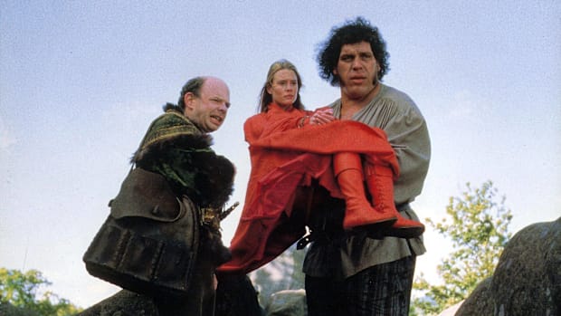 Andre the Giant