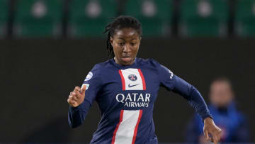 UEFA Women's Champions League-Quarter-Final 2nd Leg"VfL Wolfsburg v Paris Saint-Germain"