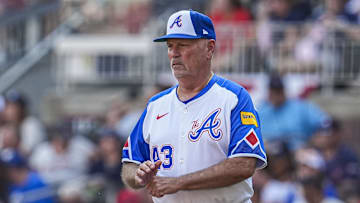 MLB.com's Mark Bowman urged manager Brian Snitker and the Atlanta Braves to upgrade their organizational depth at the MLB trade deadline.