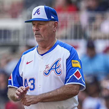 MLB.com's Mark Bowman urged manager Brian Snitker and the Atlanta Braves to upgrade their organizational depth at the MLB trade deadline.