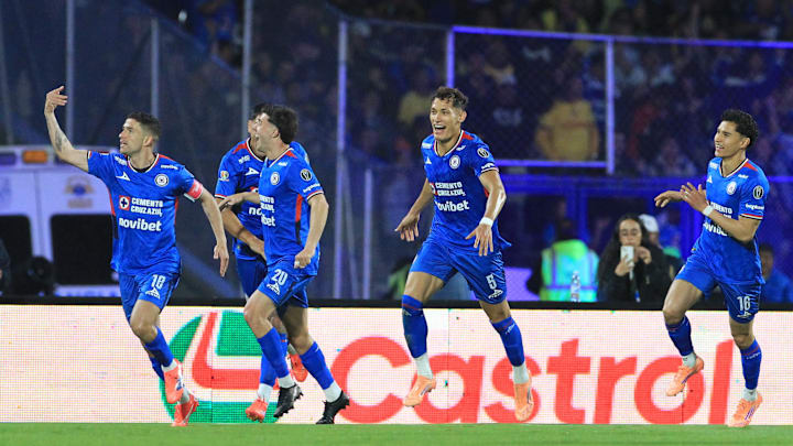 FBL-MEX-CRUZ AZUL-AMERICA