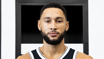 Brooklyn Nets Media Day