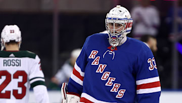 Minnesota Wild v New York Rangers