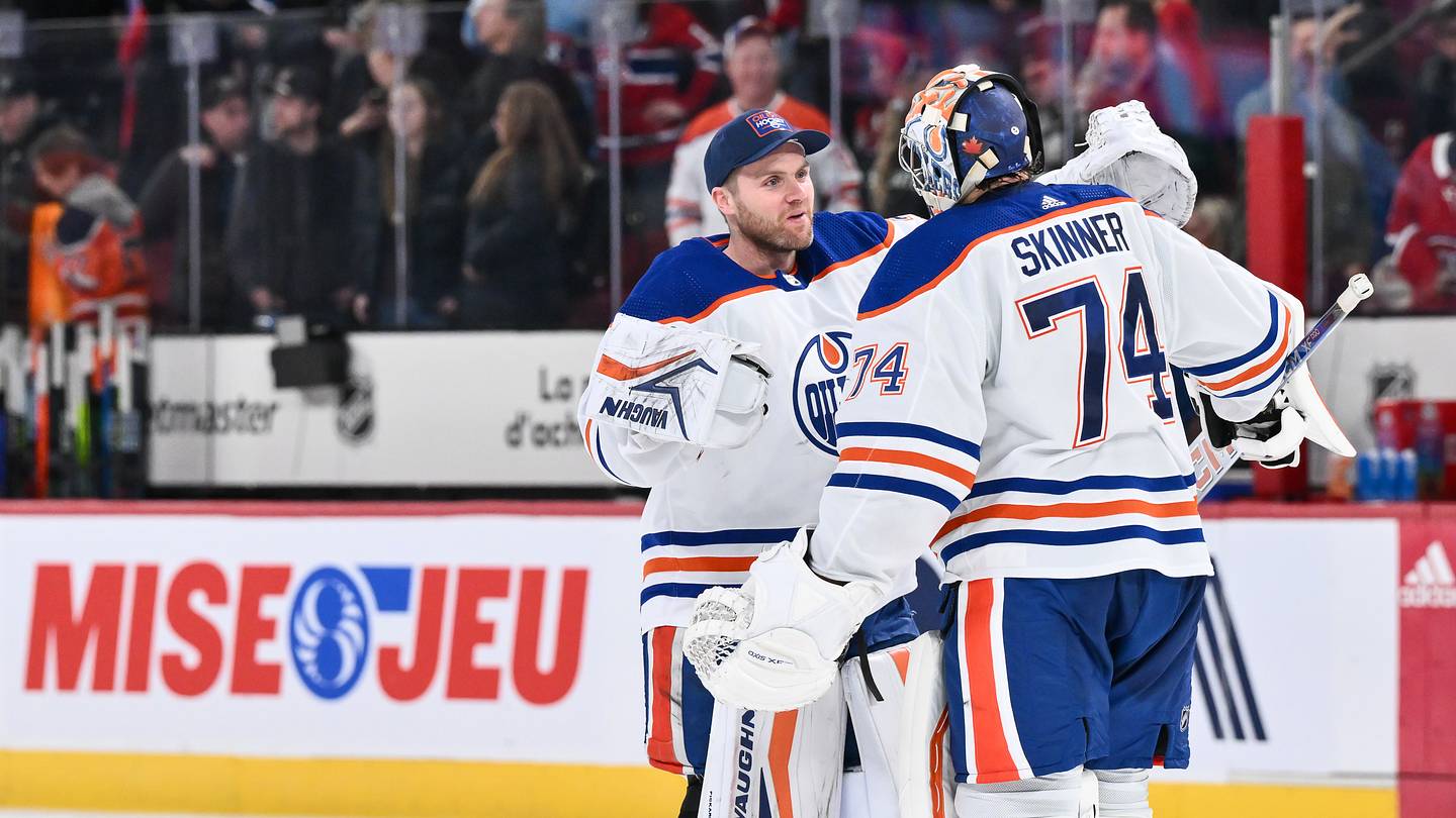 It is imperative the Edmonton Oilers start Calvin Pickard for Game 5 - Vimarsana News