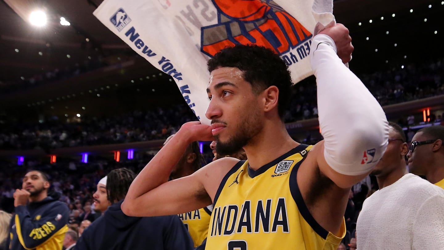 Pacers’ Tyrese Haliburton Leads Eastern Conference Finals Comeback Against Knicks