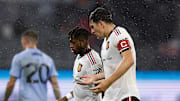 Manchester United v Aston Villa - Pre-Season Friendly