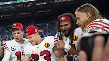 San Francisco 49ers v Seattle Seahawks