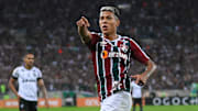 Matheus Martins disputa a segunda temporada pelo time profissional