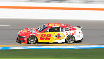 Joey Logano's most recent title came last season.