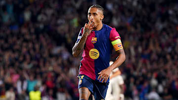Raphinha's hat-trick destroyed Bayern Munich