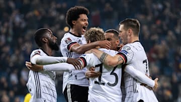 Alemania ya clasificó