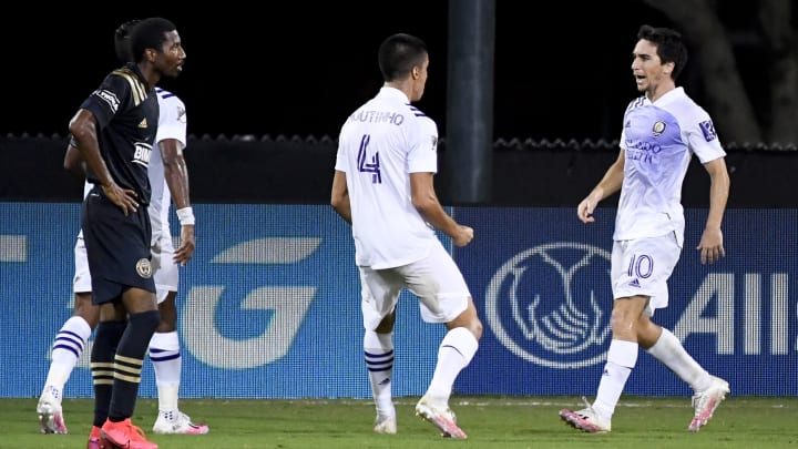 Orlando City SC v Philadelphia Union - MLS Is Back Tournament