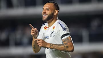 Com Guilherme e companhia, Santos mira liderança da Série B