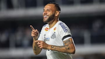 Guilherme vem fazendo uma ótima Série B pelo Peixe
