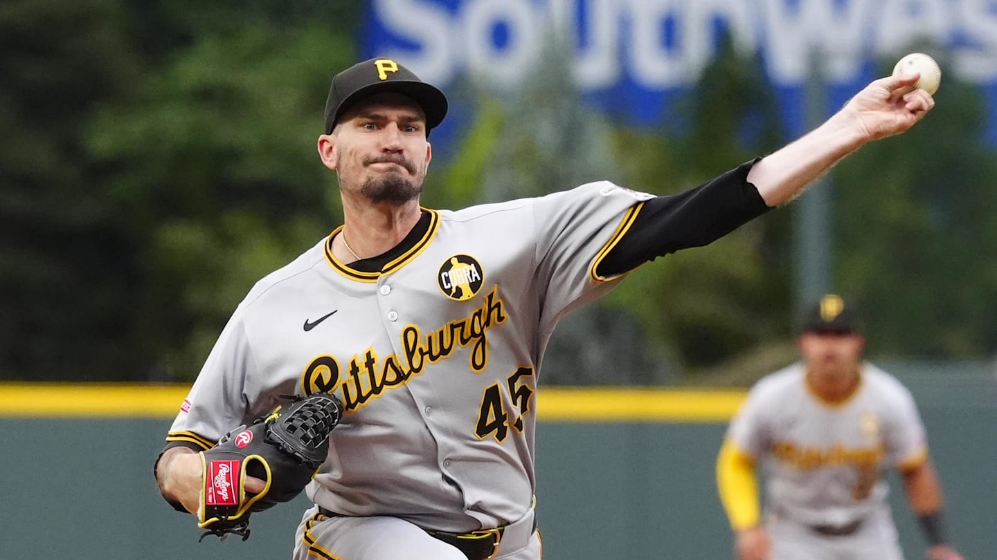 Pittsburgh Pirates Pitcher Reaches Contract Incentive