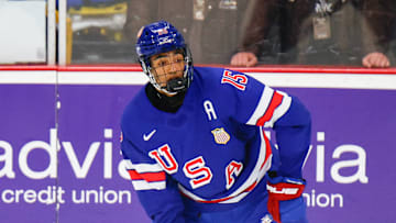 United States U18 v Western Michigan
