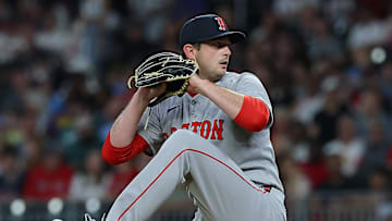 Boston Red Sox v Atlanta Braves