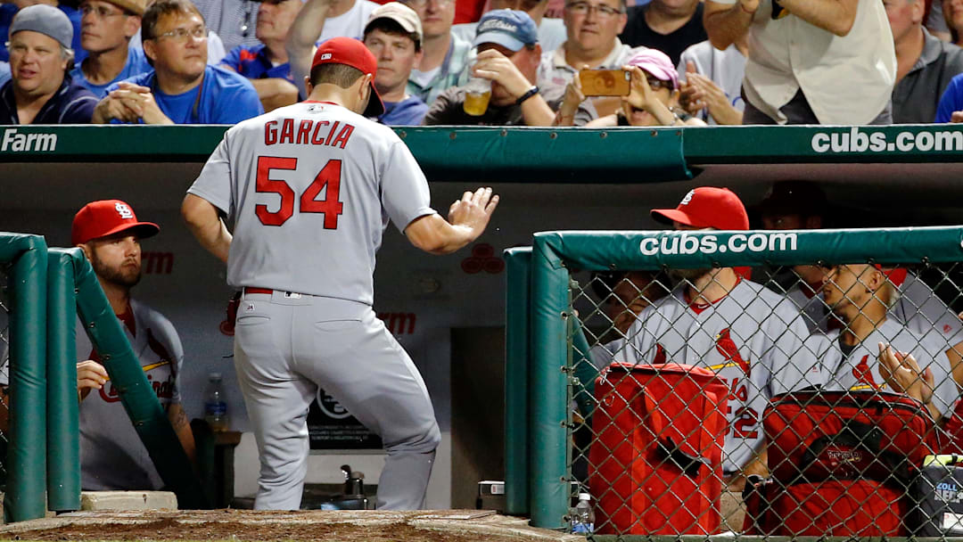 St Louis Cardinals v Chicago Cubs