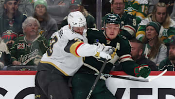 Vegas Golden Knights v Minnesota Wild - Game Six