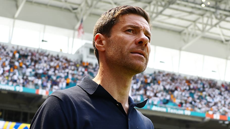 Xabi Alonso is seeking his first victory as Real Madrid's new boss. | IMAGO/Sportimage