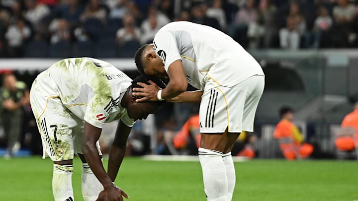 Face à Villarreal, Kylian Mbappé a offert un penalty à Vinicius Junior.