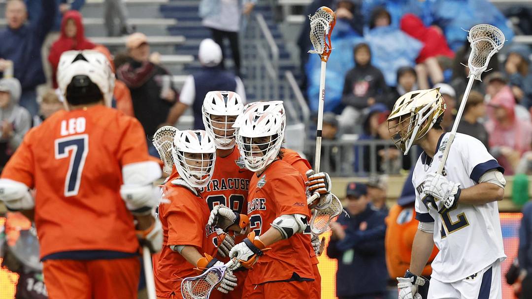 Former Syracuse men's lacrosse first-team All-American Joey Spallina was fabulous in his debut for the Maryland Whipsnakes. Former Syracuse men's lacrosse first-team All-American Joey Spallina was fabulous in his debut for the Maryland Whipsnakes.