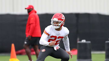 Kansas City Chiefs OTAs
