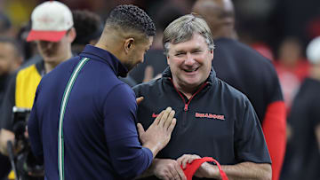 91st Allstate Sugar Bowl  - Notre Dame v Georgia