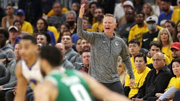 Boston Celtics, Jayson Tatum, Steve Kerr, Team USA, 2024 Olympics, Golden State Warriors
