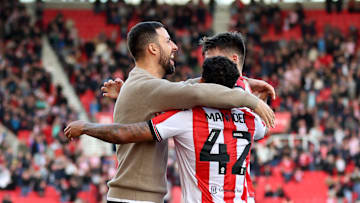 Narcis Pelach Motivates Stoke City Ahead of Carabao Cup Clash