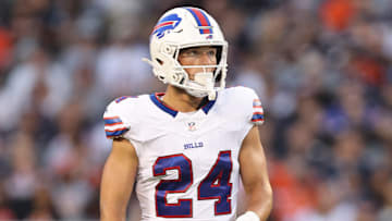 Buffalo Bills v Chicago Bears - NFL Preseason 2025