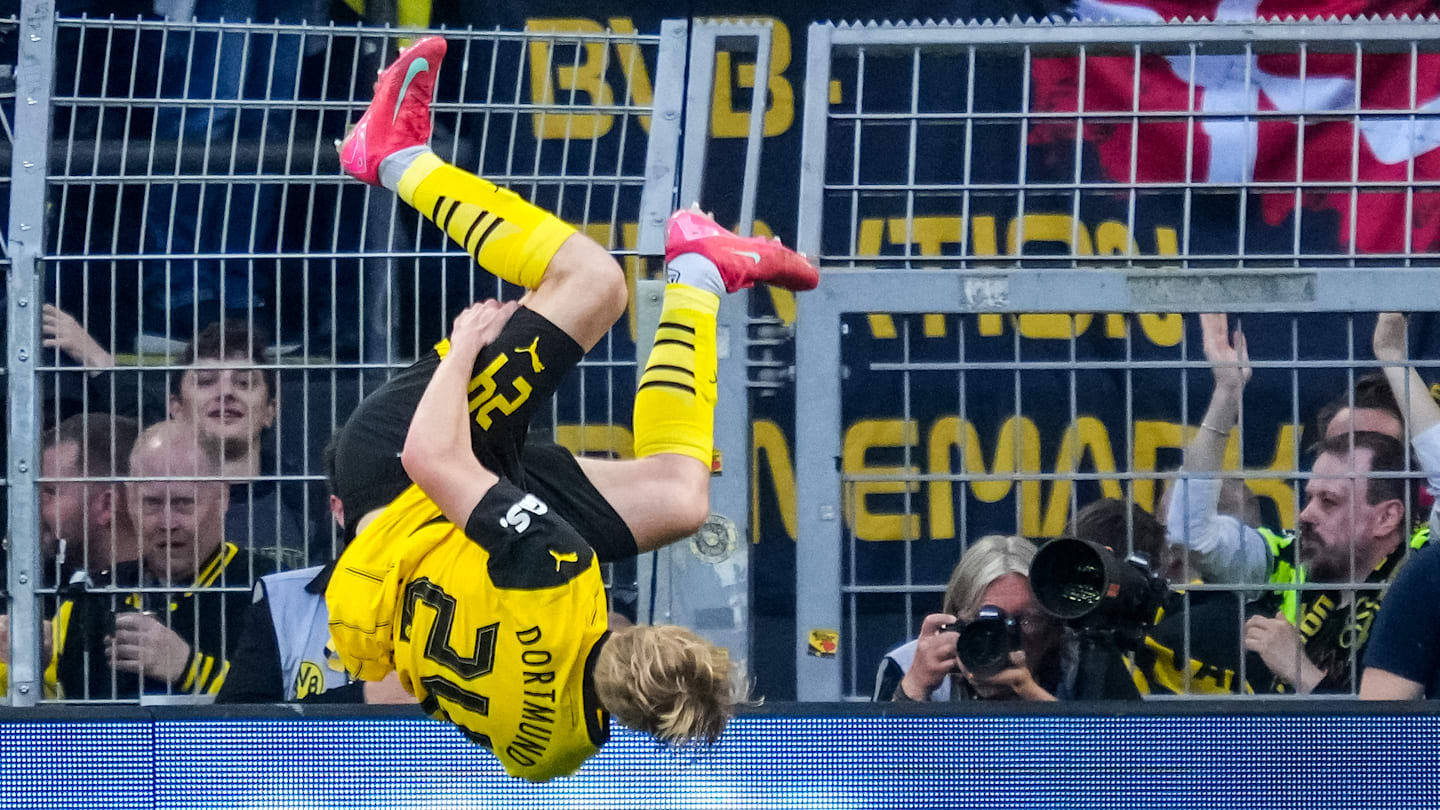 Umdenken nach Innenbandriss? So plant der BVB mit Svensson