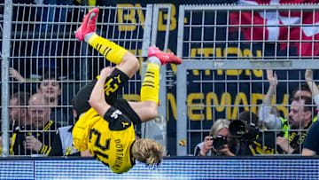 Daniel Svensson bleibt dem BVB erhalten