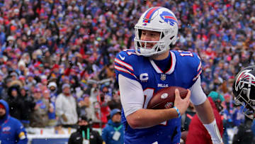 Atlanta Falcons v Buffalo Bills