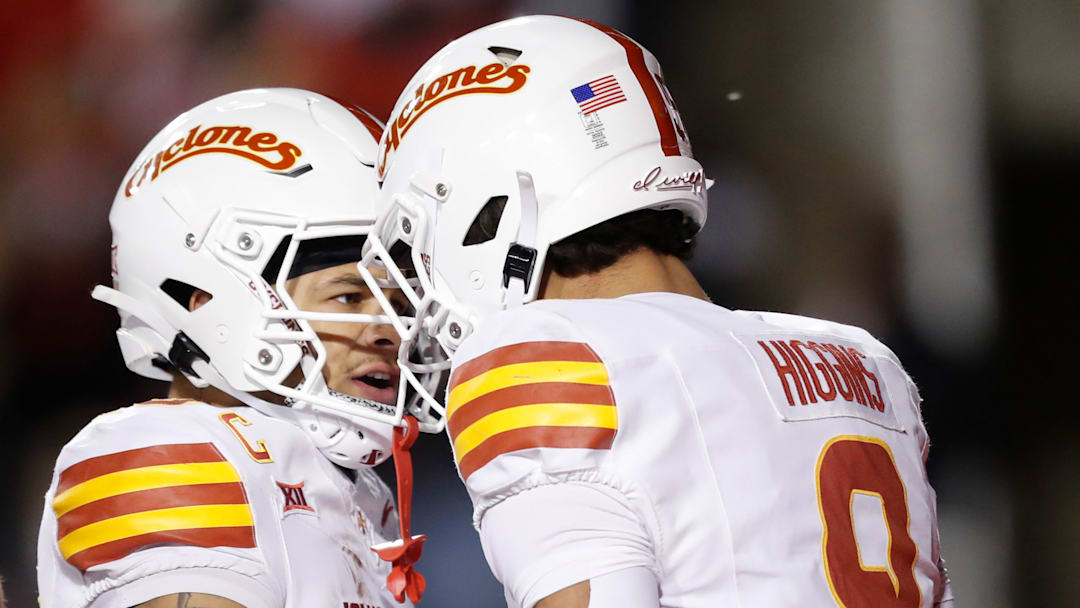 Iowa State v Utah