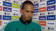 Virgil van Dijk is unimpressed with Liverpool’s recent defensive record.