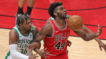 Boston Celtics v Chicago Bulls