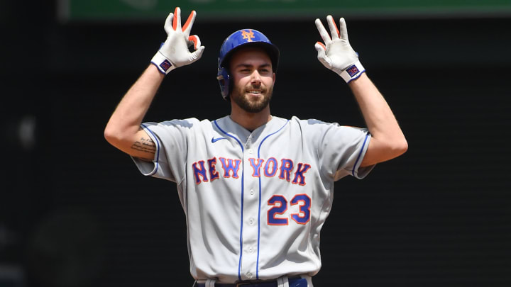 3 NY Mets players who will be fighting for a roster spot in 2022