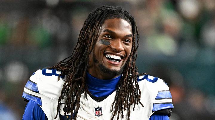 Dallas Cowboys wide receiver CeeDee Lamb (88) 